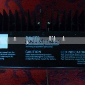 4KW 66v 70a HF/PFC on Board Lithium Ion Battery Charger With CANbus Communicaiton or Enable Controll photo-5