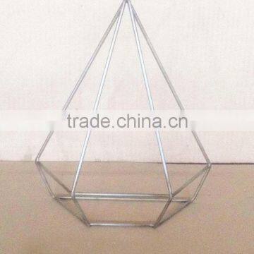 Diamond Table Decoration Metal Table Deco Diamond