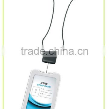 Wholesale badge holder and string with custom made logo & package