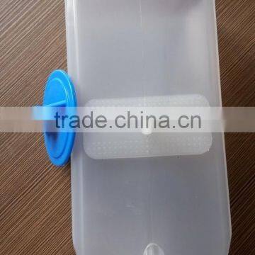 Pet Drinking Fountain 500ml Drinking Bottle Dog Feeding Bottle With Hook photo-4