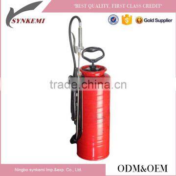 14 litre Gargen stainless steel knapsack hand pressure sprayer