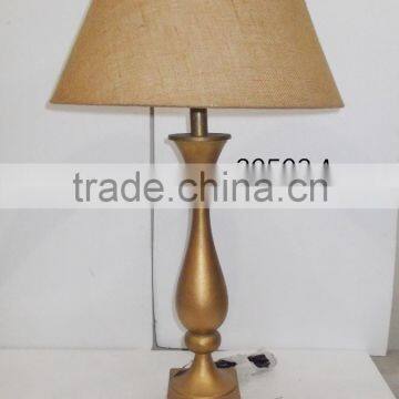 Metal Table Lamp, Energy Saving Table Lamp for Indoor Decor and Lighting photo-2
