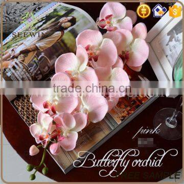 High Quality Rose Artificial Flowers Long Stem photo-6