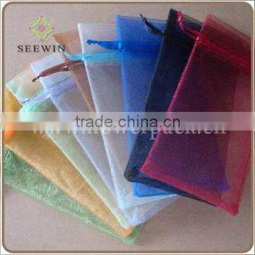 High Quality Nylon Fabric Organza Bag photo-2