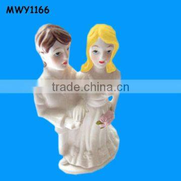 Holding Flower Design Popular Lesbian Wedding Gifts