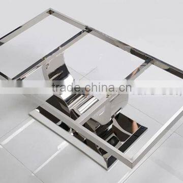 Modern Marble Coffee Table Tea Table for Resturant Furniture photo-4