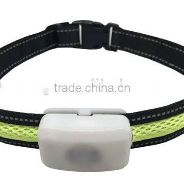 Battery Free Vibration Energy PET Collar With Self-powered LED Light photo-2