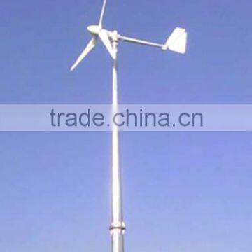 5kw Grid-tie and Off-grid Wind Turbine photo-4