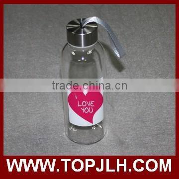 Hot Selling Glass Water Bottle, Wholesale Water Bottle for Sublimation photo-2