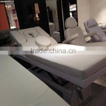 Electric Heating Massage Beauty Bed Electric Massage Table TKN-H3815A photo-3