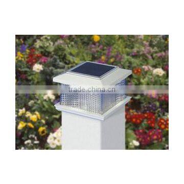 Made in China Fentech High Quality Solar Fence Post Cap Light photo-2