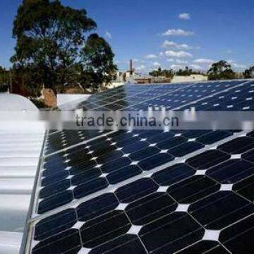 5kw 6kw High Efficiency 6kw Led Solar Home Lighting System photo-2