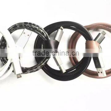 For Common LM 2 Connector in 1 Cable for Iphone and Android Charging and Sync photo-4