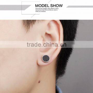 Wholesale Ear Piercing Studs Stainless Steel Dumbbell Earrings photo-4