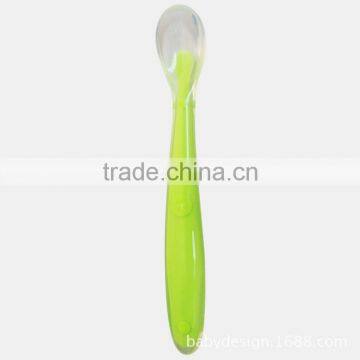 2016 New Arrival Baby Spoons BPA Free Soft Silicone Set for Feeding by Ashtonbee photo-4