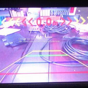 New Arrival Top Quality Waterproof Truck Parking Sensors With 7.0 Inch TFT Monitor and Camera photo-5