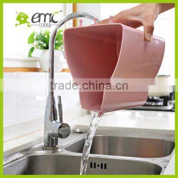 Emc New Eco-friendly Plastic Kitchen Organizer Kitchenware Storage Holder for Cutlery and Tableware photo-5