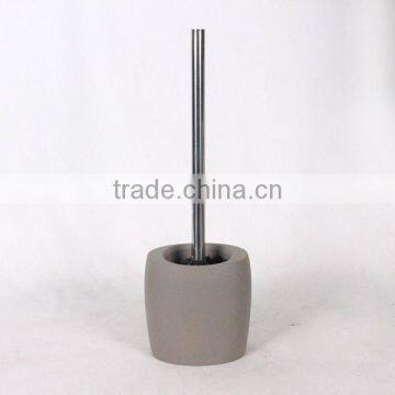 Simple Style Hand Made Cement Bathroom Accessories Set photo-5