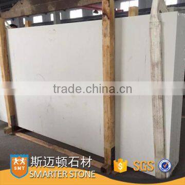 Artificial Quartz in White Color Quartz Slab