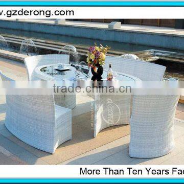 2015 popular Hotel restaurant dining set Furniture