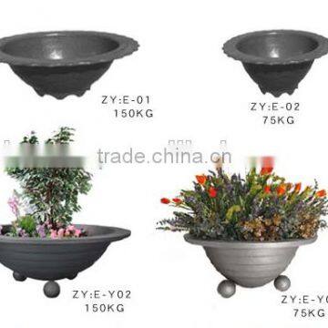 High Quality,corrosionresistant, All Colors,cast Iron Garden Flower photo-2