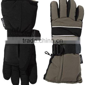 Wholesale China Battery Heated Polyester Woman Ski Gloves