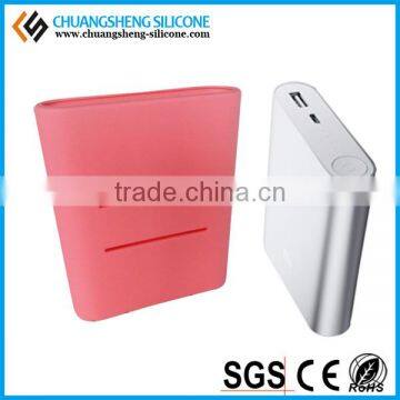 Portable Mobile Phone Charging Protect Case, Silicone Box for Power Bank, Power Supply Cover photo-4