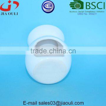 7.8cm Cheap Small Glazed Ceramic Essential Oil Burner Different Colors photo-6