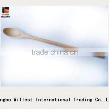 Profesional Manufacture Bamboo Spoon, Salt or Spice Kitchen Spoons photo-2