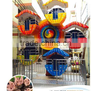 2015 Amazing New Theme Park Ride for Sale Used Tagada LT-4017A photo-2