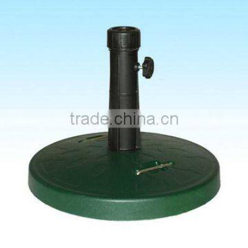 Plastic Stand Umbrella Concrete Base CK6108 photo-3
