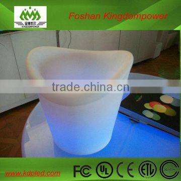 Colorful Decorative Plastic Magic Ice Cooler