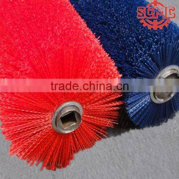 Street Road Sweeper Cleaning Cylindrical Brush Roll