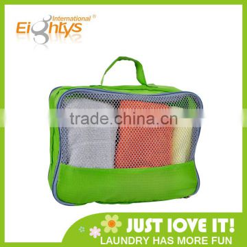 2014 Hot Sales Promotional Foldable laundry bag