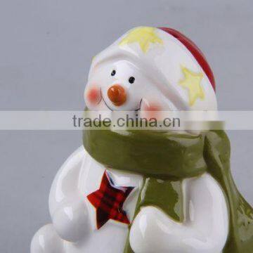 New Design Christmas Design Hot Selling Cruet Set Ceramic Set photo-3