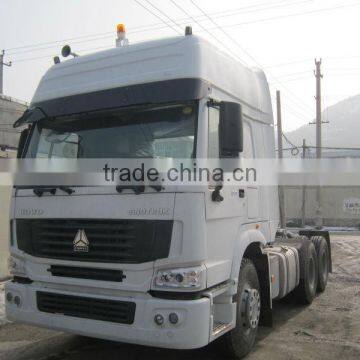 SINOTRUK HOWO 6x4 Tractor Truck Head