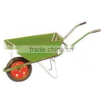 wheelbarrow