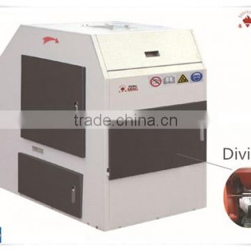 2014 Laboratory Roller Crusher With Automaitic Cutter-chute Division System