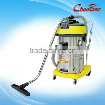 Wet and Dry Vacuum Cleaner with Tilt