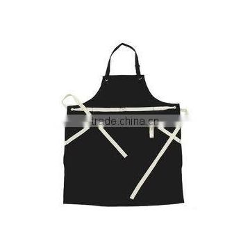 black catering Bib apron