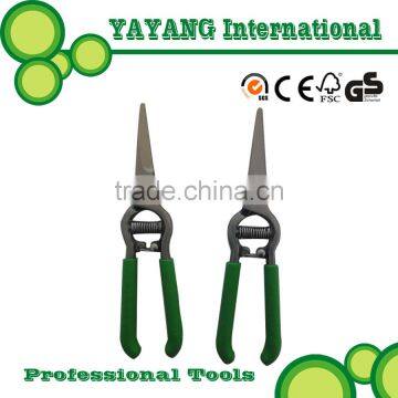 drop forged Straight pruners