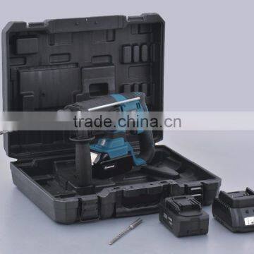 20mm Rotary Hammer 18V Li-ion photo-4