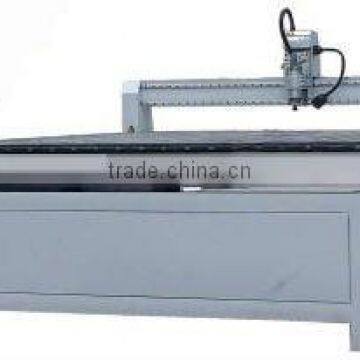 Allotypic Wood Engraver SH-2040 with X Y working area 2000X4000mm and Z working area 200mm and Table size 2180X4500mm