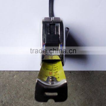 Steel Blade Measuring Tape With Chrome Plated Surface photo-4