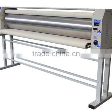 ADL-1800 stable high speed roll to roll heat transfer printing machine with CE