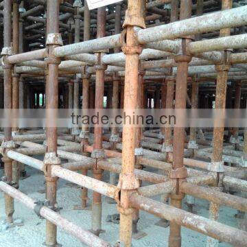 Cup-lock Scaffolding / Cup-lock System, Scaffolding