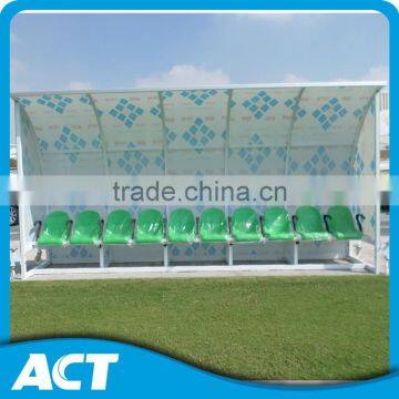 Professional Official Size Football Goal Gate photo-2