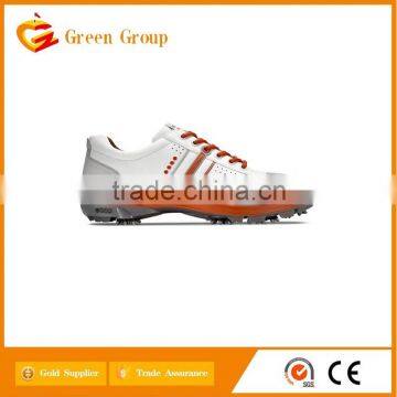 2016 Urethane Leather Golf Shoes Custom Designed for Golf for Promotion photo-6