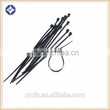 Plastic Zip Releasable Nylon Cable Tie photo-5