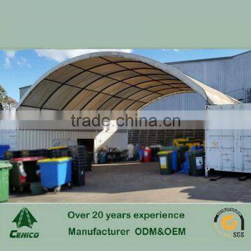 farming storage shelter , economy warehouse tent , car garage